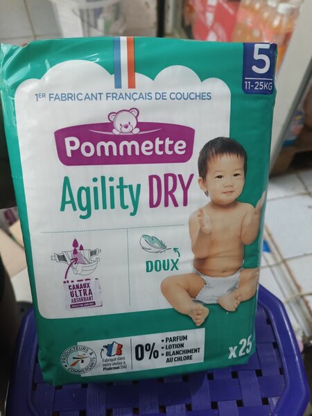 Couches pompette T 5