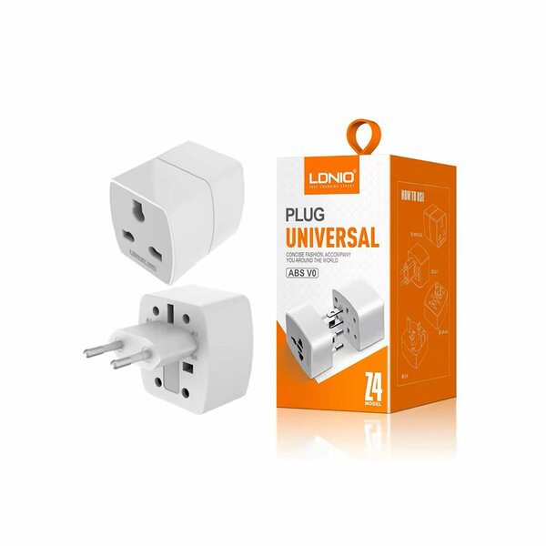 LDNIO UNIVERAL PLUG