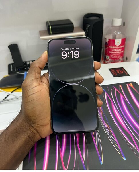 iPhone 14 Pro max 256gig