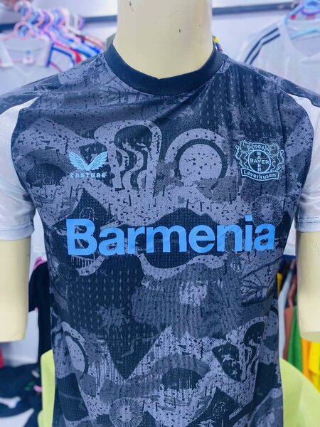 Maillot third Bayer Leverkusen version pro