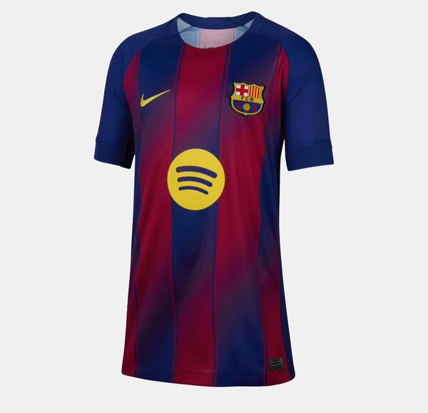 Maillot Barcelone