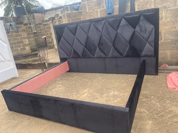 Over size head board king size