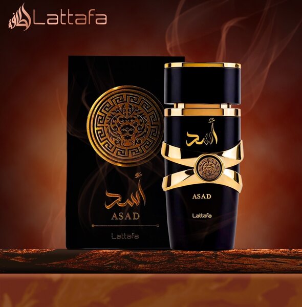 Lattafa luxury perfumes