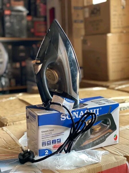 SONASHI ELECTRIC IRON