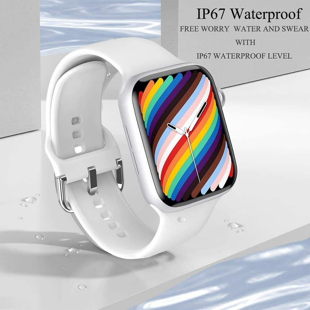 Montre intelligente connectée