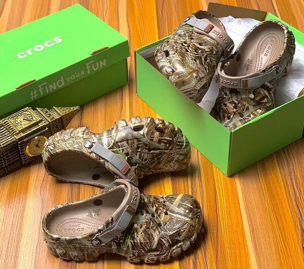 Sabots Crocs  Stylés