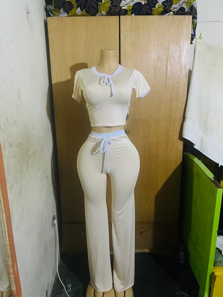 Combinaison Femme Élégante