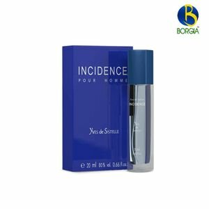 Incidence Eau De Toilette Homme - INCIDENCE - 20ml