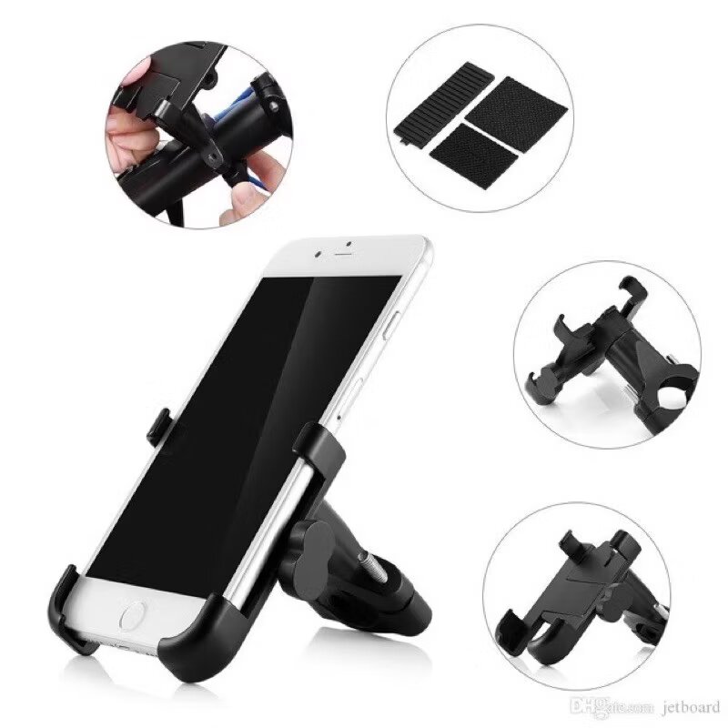 Alloy Aluminum Bike Phone Holder C1