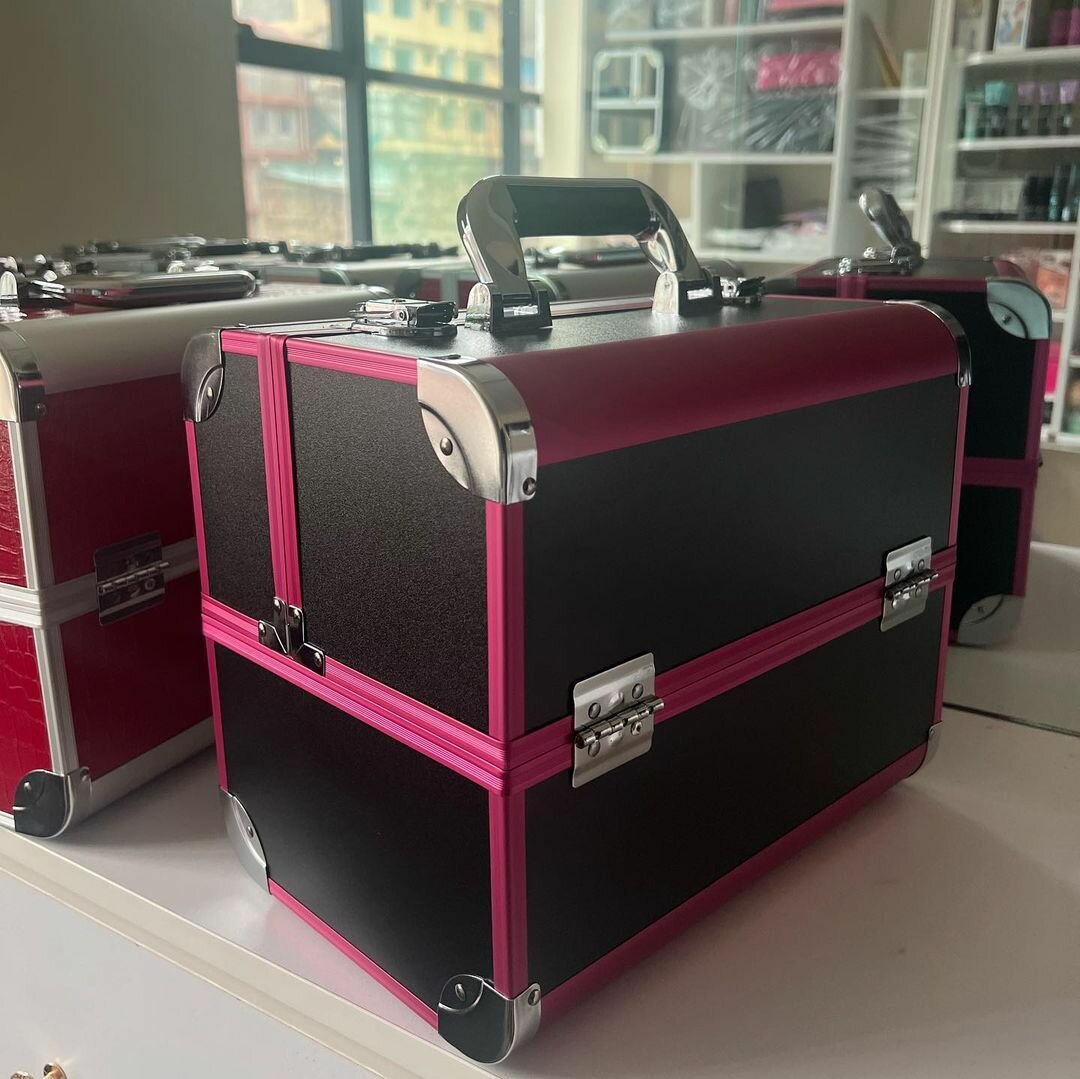 Makeup Storage boxes