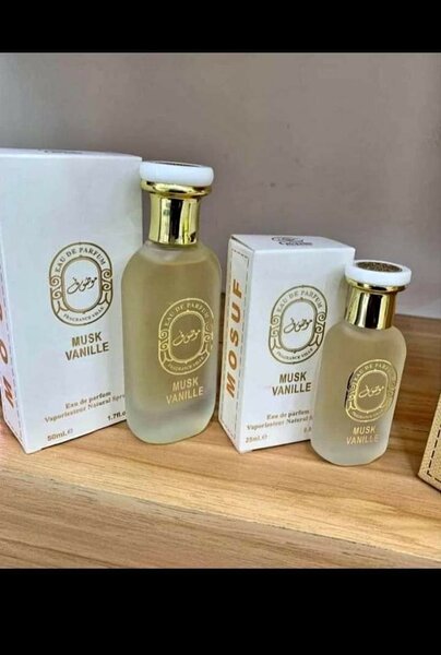 Mosuf femme 25 ml et 50ml