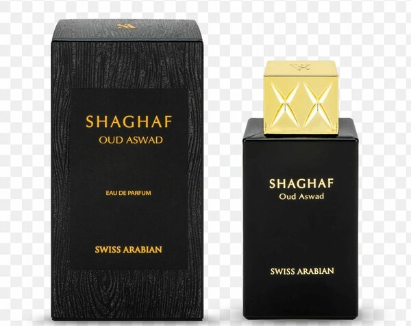 Shaghaf oud aswad