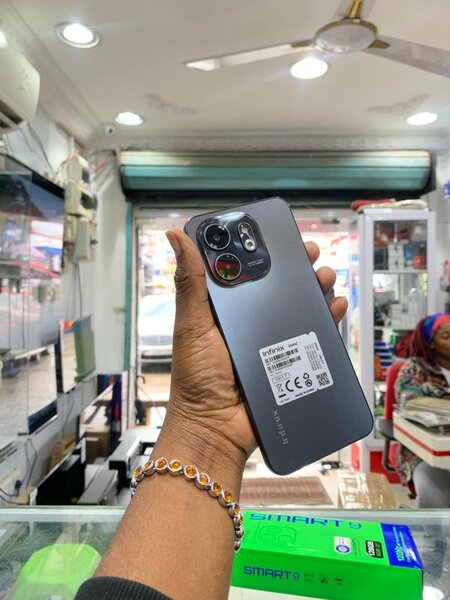 Infinix Hot 50i