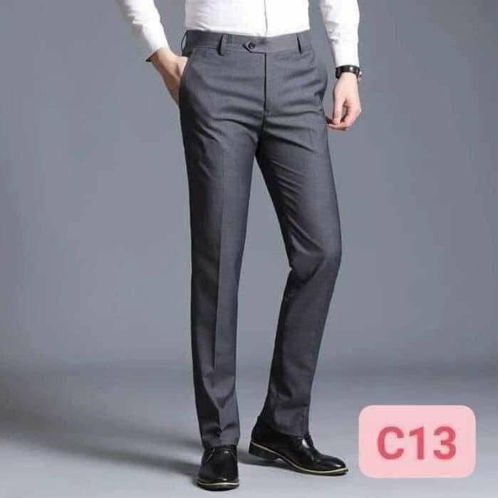 Pantalon en plusieurs couleurs