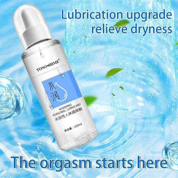 Lubrifiant intime 200ml