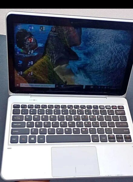 Ordinateur portable compact