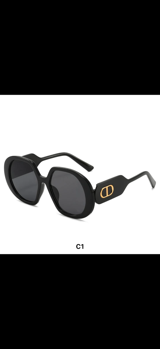 Lunettes de soleil stylées