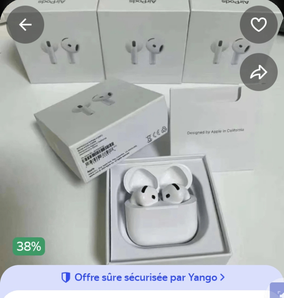 Airpod4 original