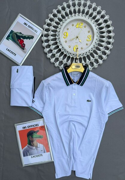 Polo Lacoste Homme Classique