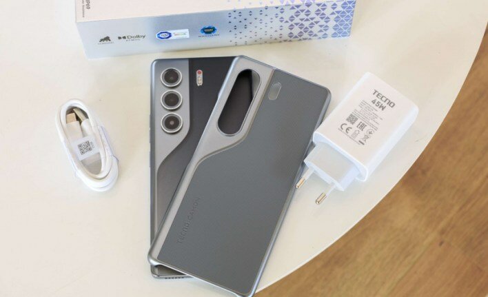 Tecno Camon 40 Pro Smartphone