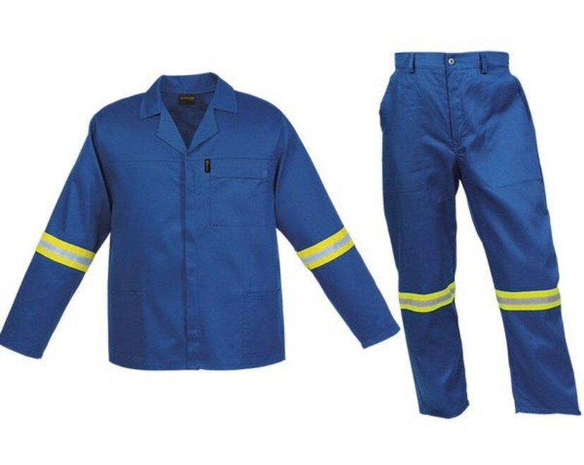Working suits