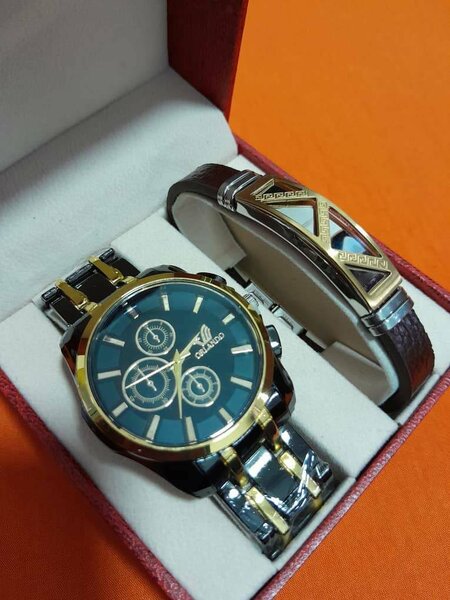 Montre Orlando + bracelet+ coffret