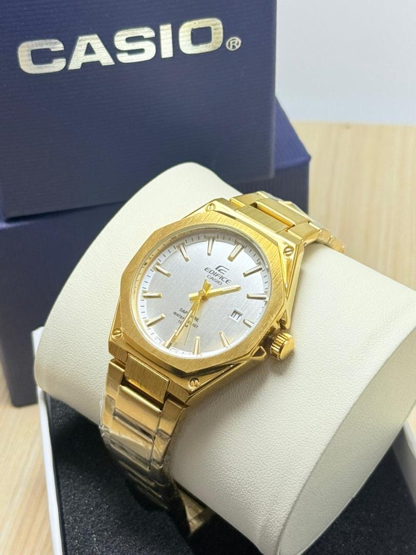 Montres Casio Élégantes