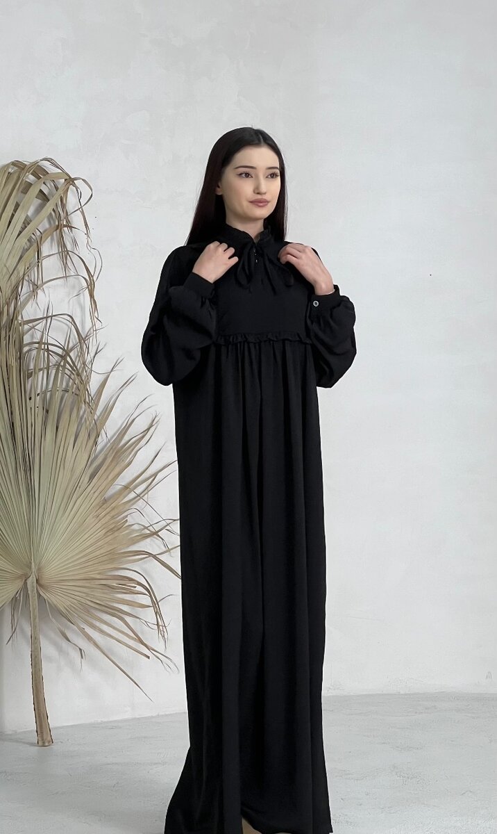 Платье хиджаб