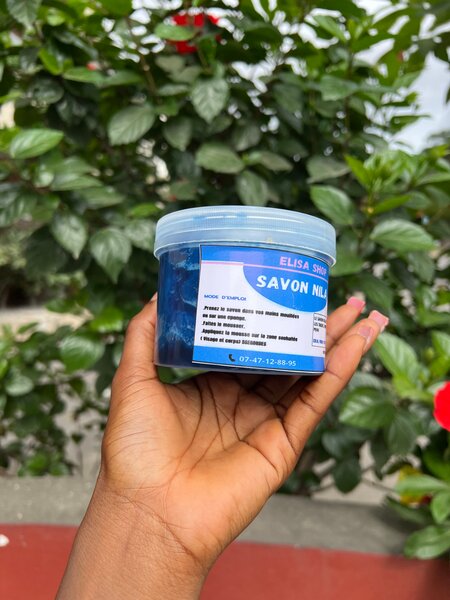 Savon Nila réparateur