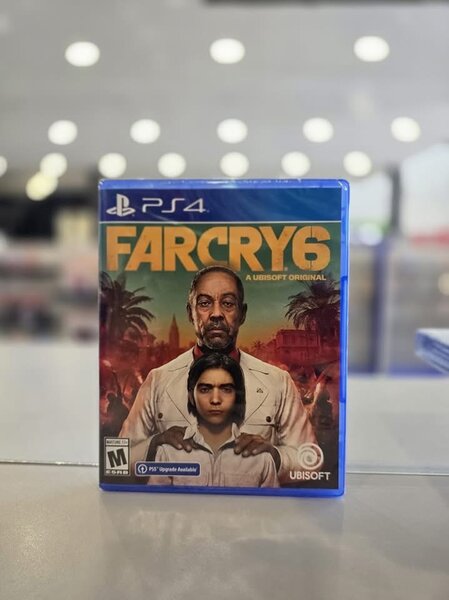 Far Cry 6 pour PS4