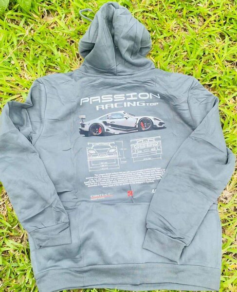 Sweat à capuche Passion Racing