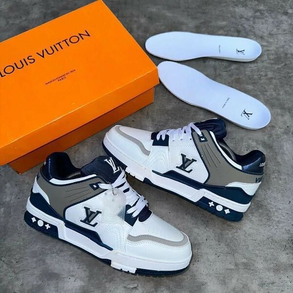 Baskets Louis Vuitton