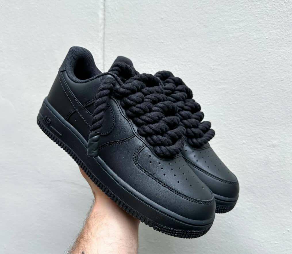 Air force one gros lacet