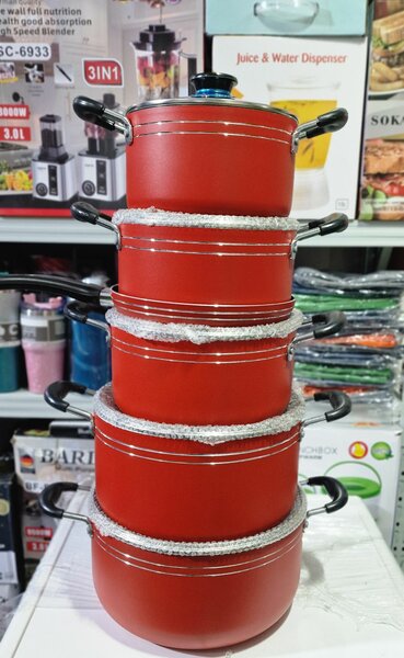 Nonstick Cookware Set