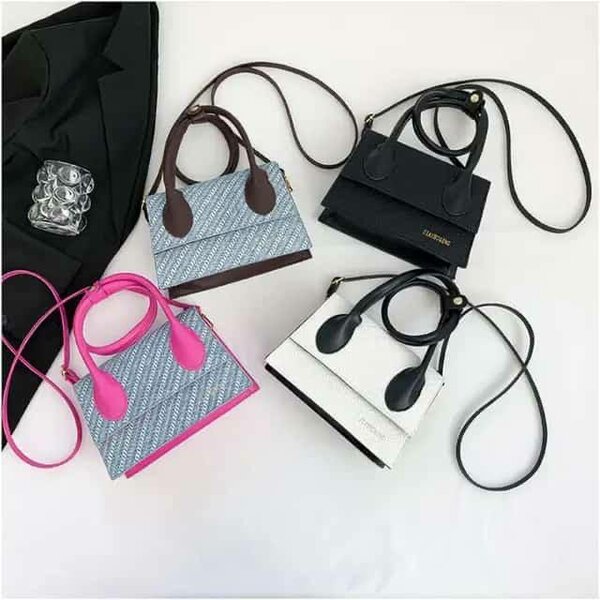 SAC À MAIN DESIGN SUPÉRIEUR