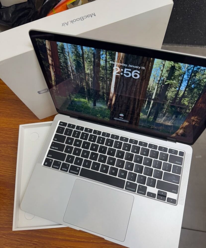 2020 MacBook Air 13 inch