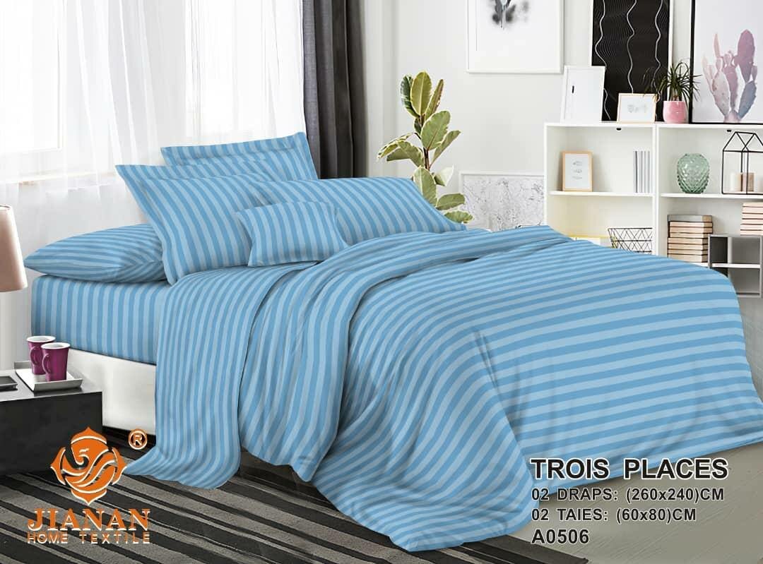 Parure de Lit Double Élégante