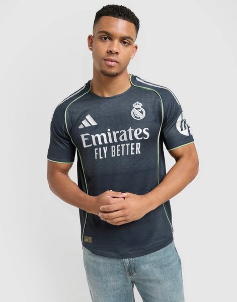 Maillot Real-Madrid extérieur