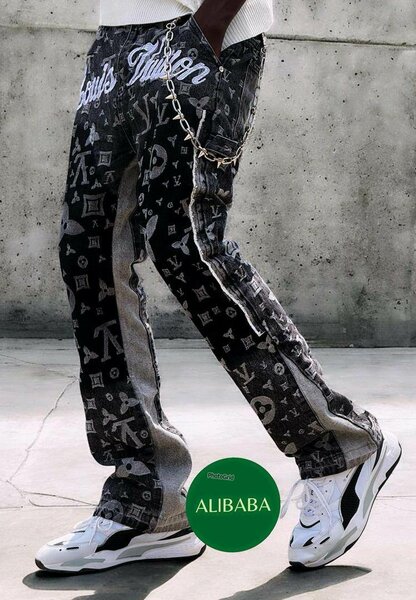 Pantalon streetwear homme