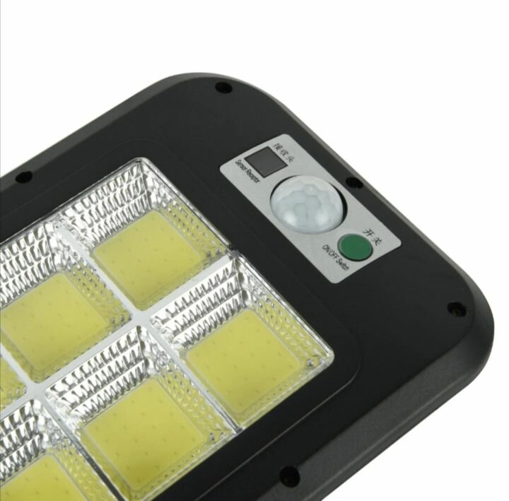 Lampe solaire extérieure LED