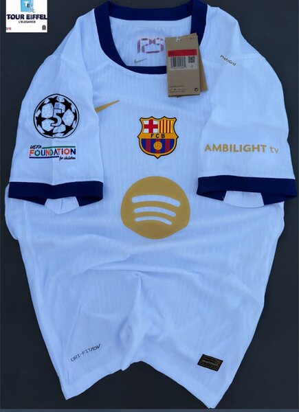 Maillot de barca version pro