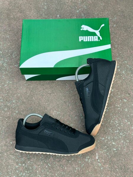 Puma Sneakers Homme Noir
