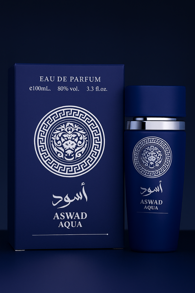 Parfum Aswad Aqua 100ml