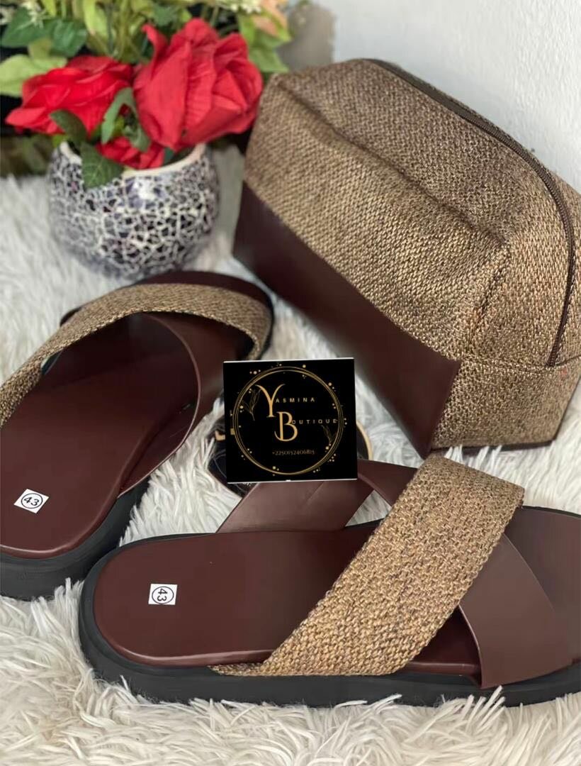 Sandales Homme Élégantes