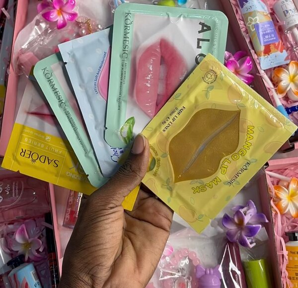 Masques Lèvres Hydratants