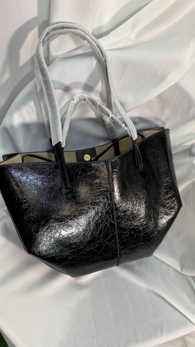 no name bag под стиль polene