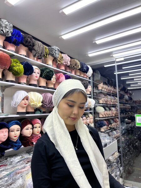 Готовый платок( оптом и в розницу)