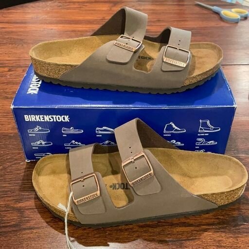 Foreign Made Birkenstock