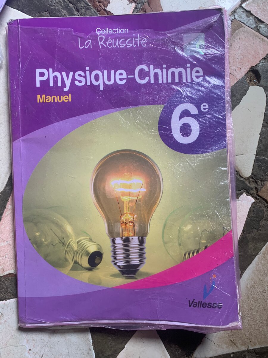 Manuels pour l'école primaire