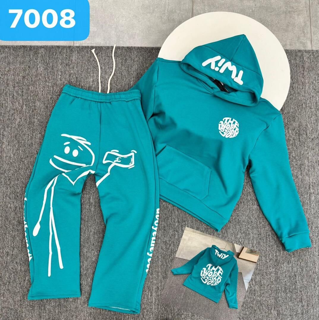 Ensemble jogging fun TWLY